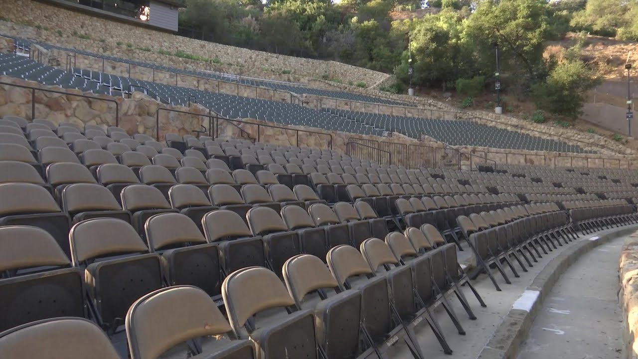 Santa Barbara Bowl Seating View Matttroy