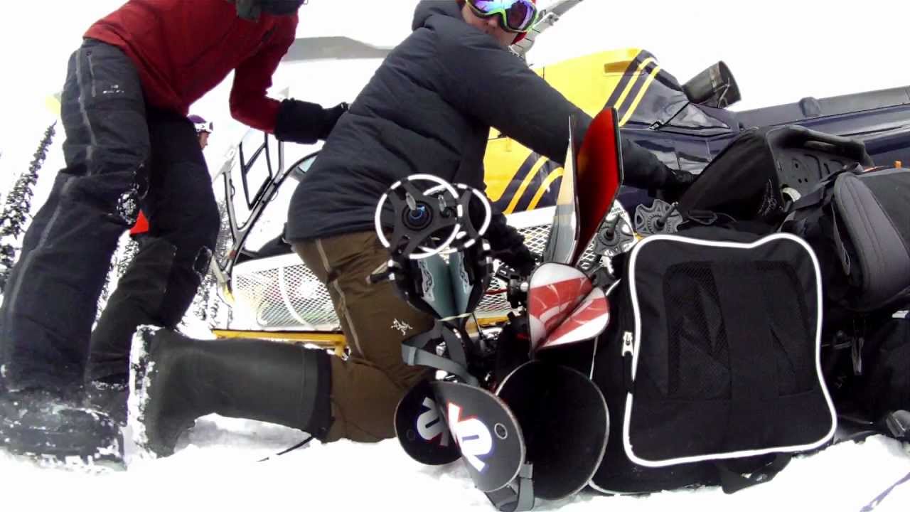 POWDER CREEK LODGE YouTube