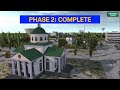 Severna Phase 2: Hospital, Courts & Complete Infrastructure