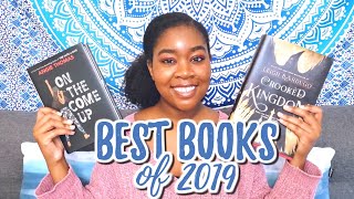 Favorite Books of 2019 [CC]