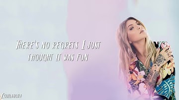 Thumbnail of Julia Michaels - Heaven (Lyrics)