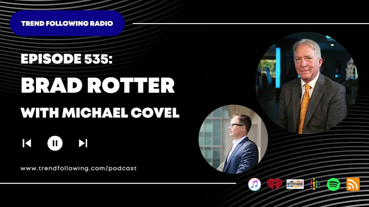 Ep. 535: Brad Rotter Interview with Michael Covel on Trend Following Radio