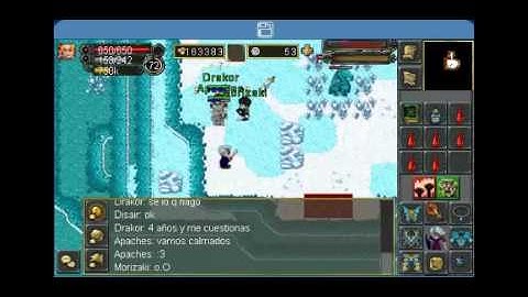 Tibiame king frostisso