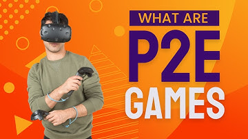 What are Play to Earn Games | Crypto and Blockchain Games Explained