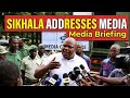 Job Sikhala Addresses Media On 2030 Bill LIVE Job Sikhala Addresses Media On 2030 Bill LIVE
