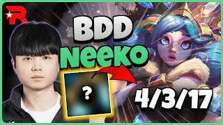 KT Bdd Neeko vs Nautilus | 14.9