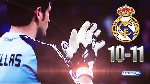 Real Madrid | Season 2010 - 2011 | HD