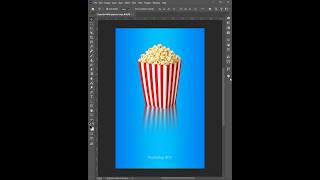 Photoshop 2026 tips - Create Reflection Shadow