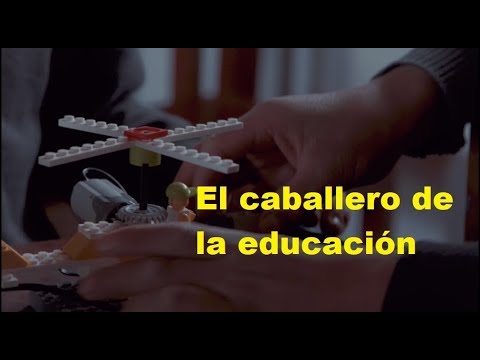 Innóvate Perú | Minidocumental 'El caballero de la educación'