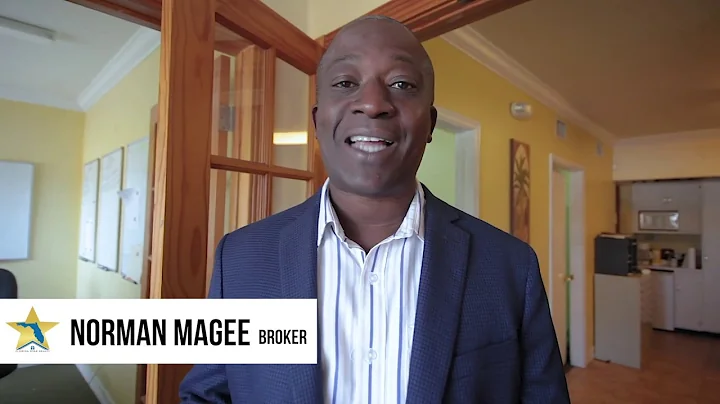 Norman Magee's 20th year at Florida Star Realty Inc