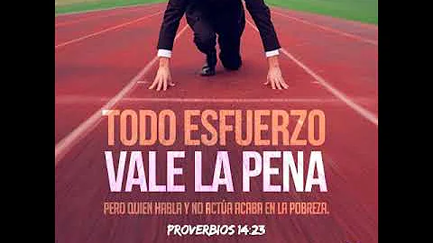 ¿Qué es Proverbios 14 23?