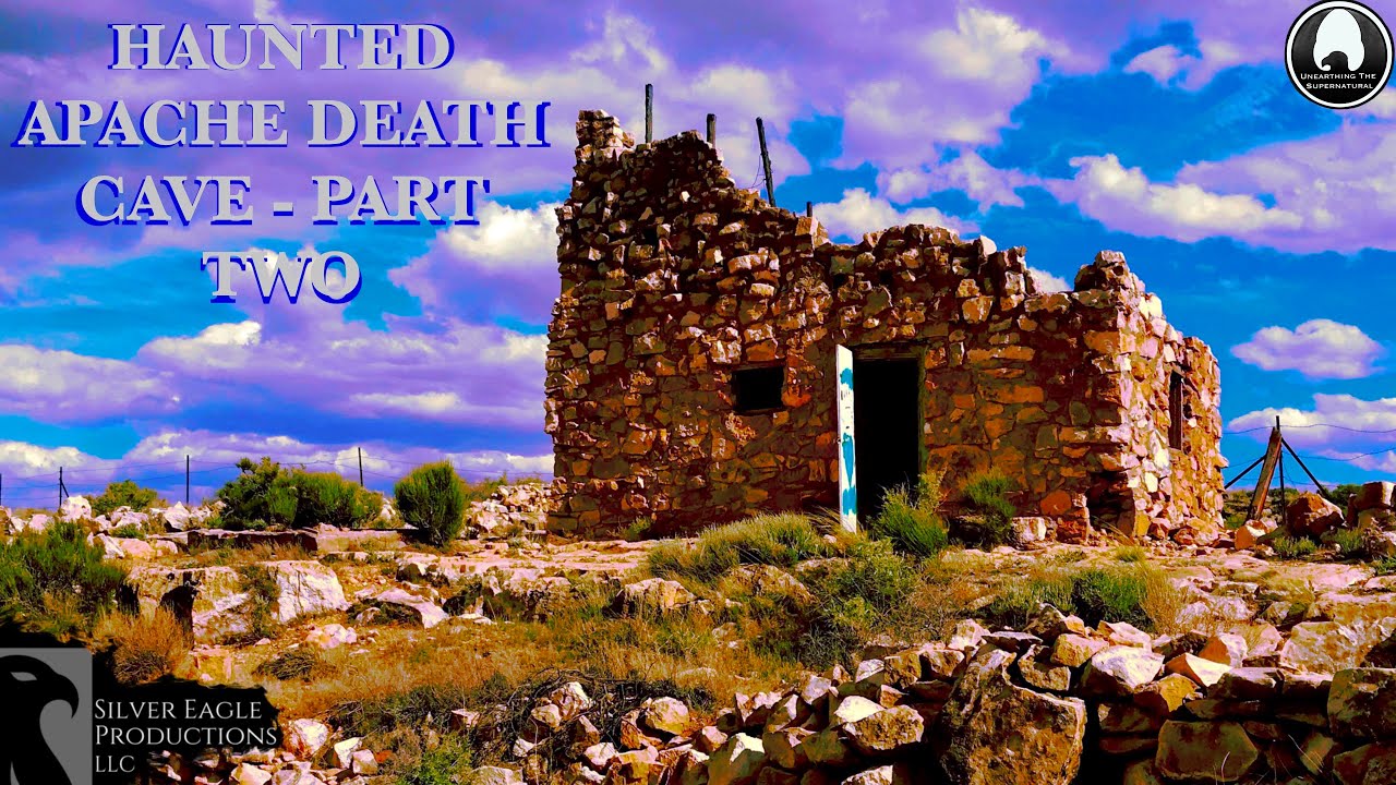 ПЕЩЕРА СМЕРТИ АПАЧИ, часть 2 || UTS