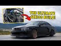 Reviving the jzx100 chaser interiorexterior transformation