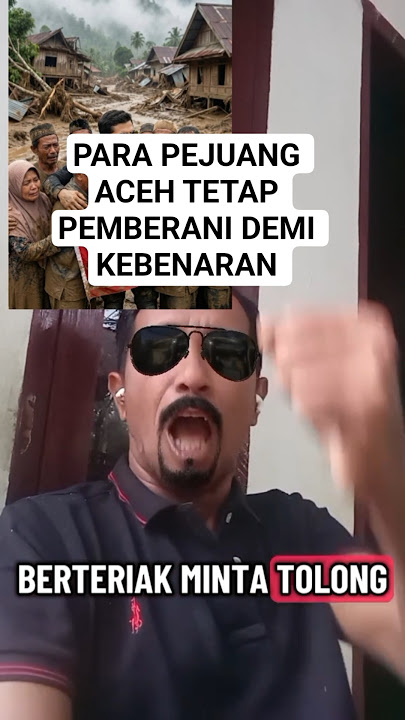 RAKYAT TERIAK MINTAK TOLONG !! #pascabanjir #prabowo #tongkatnabimusa #fypppppppppppppp