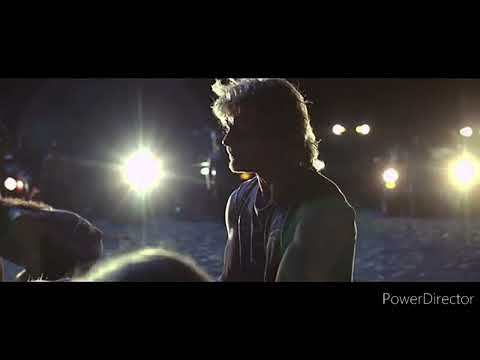 Point Break (1991) - Beach Football Scene