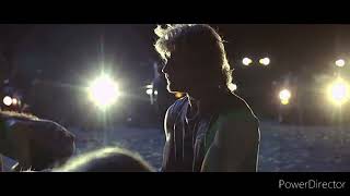 Point Break 1991 - Beach Football Scene