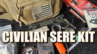 How I Pack My Grab-and-Go Survival Bag! Amheh Tactical