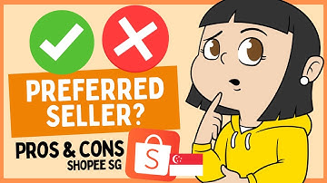Shopee SG Preferred Seller Pros and Cons - Is It Worth It? 2024