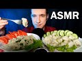 МУКБАНГ РОССИЯ 😜 ПЕЛЬМЕНИ 😏 АСМР ЕДА | MUKBANG RUSSIA DUMPLINGS ASMR FOOD