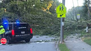 DeKalb County elementary students displaced after tree causes outage