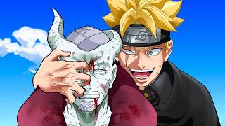 What If Boruto Was Reborn With All His Memories & Powers