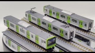 TOMIX JR E235系通勤電車(山手線)基本/増結セット