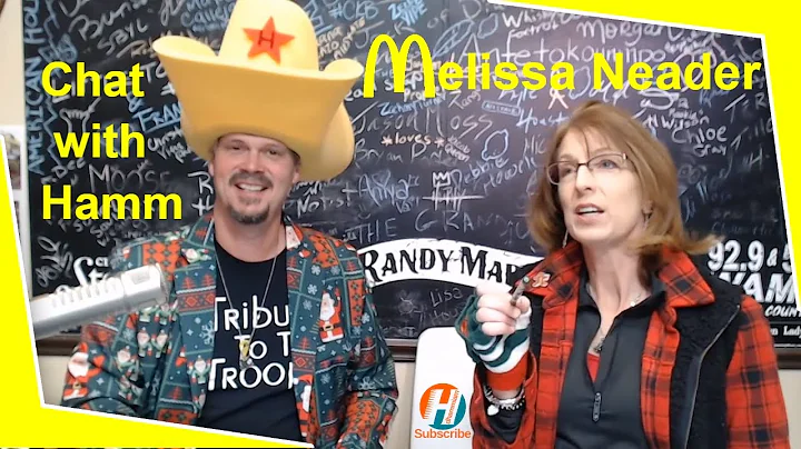 Nascar Off-Season Chat with Hamm & Melissa Neader ...