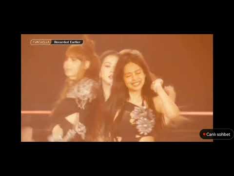 BLACKPINK DU DUU DU DUU COACHELLA - YouTube