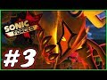 Sonic Forces Gameplay Walkthrough - Part 3 - S Ranks!