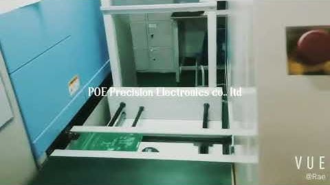 POE SMT PCB Assembly Productin Line