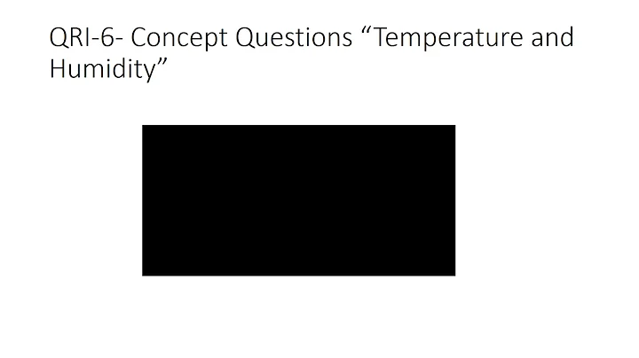 QRI 6 Assessment PowerPoint