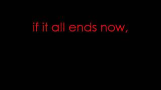 Lostprophets-Rooftops(a liberation broadcast)Lyrics