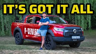 GWM PSeries LTD Review  Accessories for days! & Driving Impressions