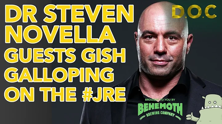 Dr Steven Novella explains what a Gish-Gallop is a...