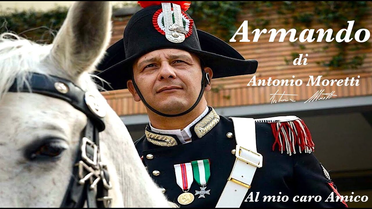 Armando di A. Moretti