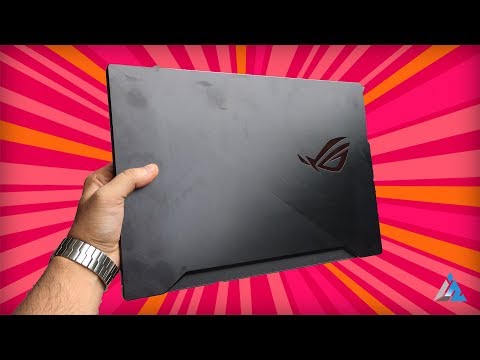 ASUS ROG Zephyrus M GU502GU REVIEW and UNBOXING W/ BenchMarks & GamePlay