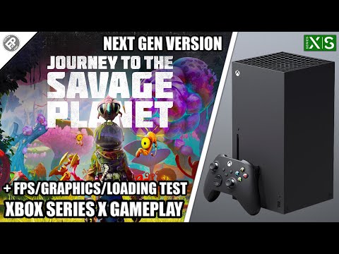 Journey to the Savage Planet terá versões PS5 e Xbox Series