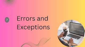 PYTHON INTRODUCTION ESSENTIALS FOR BEGINNERS GUIDE - EPISODE 7