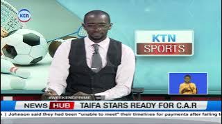 Taifa Stars to play against Central African Republic at Benjamin Mkapa Stadium in Tanzania
