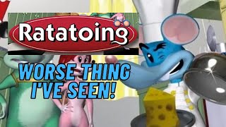 Ratatoing: The worst movie I've seen!