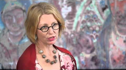 AARNet interview: Prof Sarah Kenderdine (iGLAM Lab at UNSW)