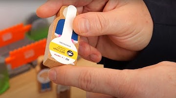 NFC for Toy Train: ST25 Reader+Tag