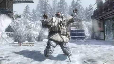 BHewitt94 - JR EFC - Black Ops Double CrossMap Tomahawk