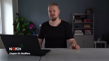 06 Modifiers (Essentials)
