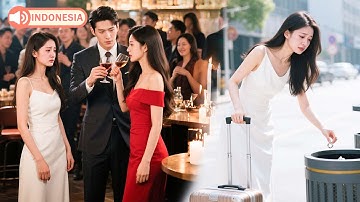 Suami bersulang dengan selingkuhan, istri buang cincin lalu pergi, dia kejar gila-gilaan!