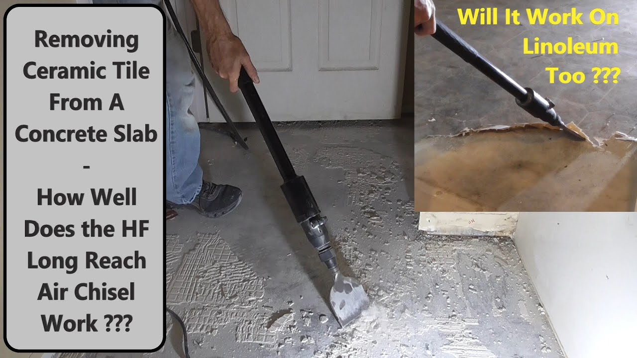 How to Remove Ceramic Tile from Cement Floor: Easy & Effective Steps