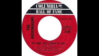 THE BUCKINGHAMS ~ HEY BABY, THEY´RE PLAYING OUR SONG 1967
