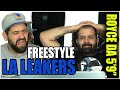 ROYCE IS NOT HUMAN!! Music Reaction | Royce Da 5'9" Freestyle W/ The L.A. Leakers - Freestyle