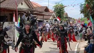 KARNAVAL DESA SEMBUNG BANYUPUTIH Th 2025 || PART II