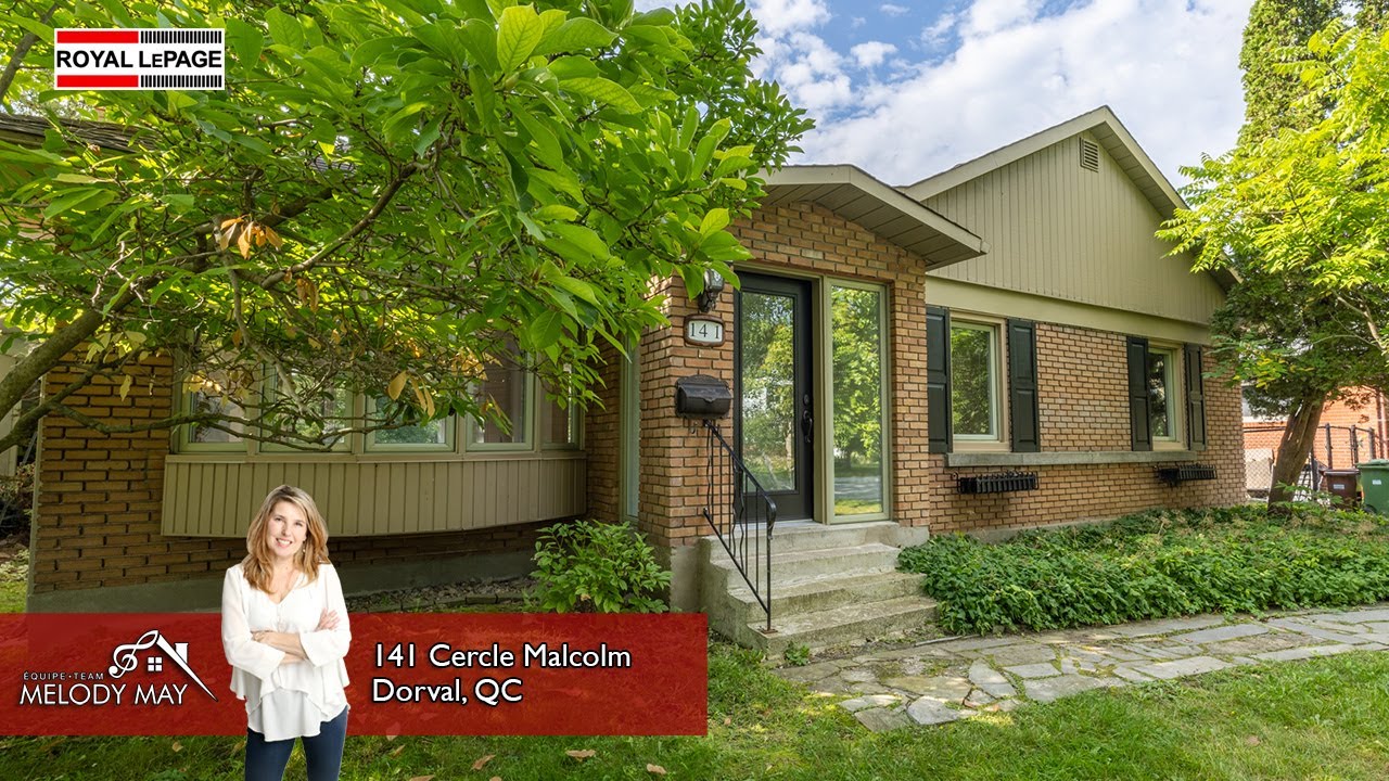 DORVAL MELODY MAY Royal LePage Village YouTube